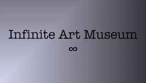 Infinite Art Museum cover