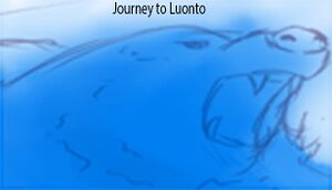 Journey to Luonto cover