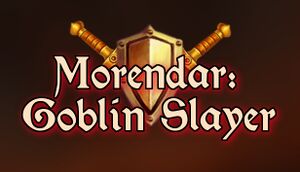 Morendar: Goblin Slayer cover
