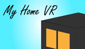 My Home VR cover
