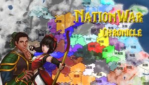 Nation War: Chronicles cover