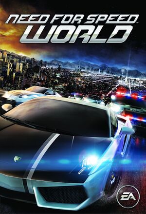 Need for Speed: World cover