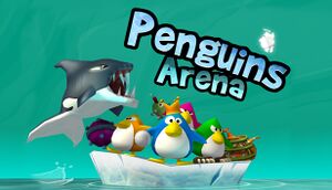Penguins Arena: Sedna's World cover