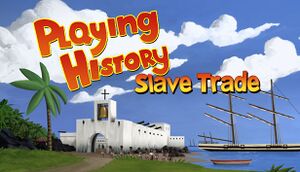 Playing History: Slave Trade cover