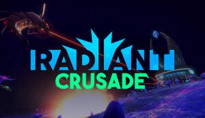 Radiant Crusade cover