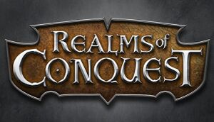Realms of Conquest cover