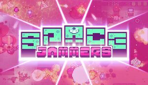 Space Jammers cover