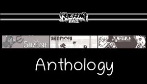 Team A.R.G. Anthology cover