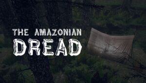 The Amazonian Dread cover