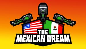 The Mexican Dream cover