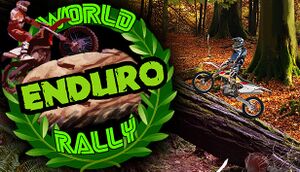 World Enduro Rally cover