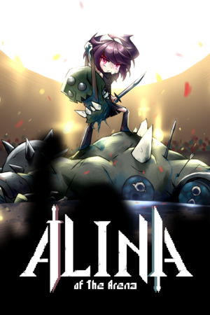 Alina of the Arena cover