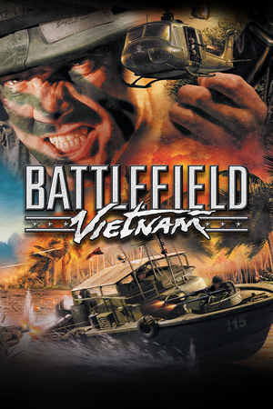 Battlefield Vietnam cover