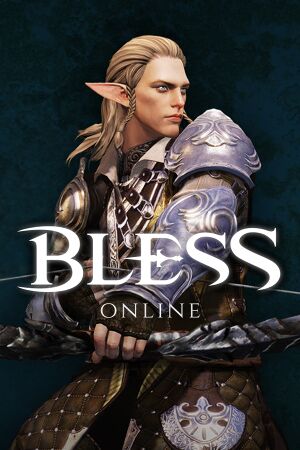 Bless Online cover