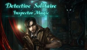 Detective Solitaire Inspector Magic cover