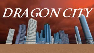Dragon City cover
