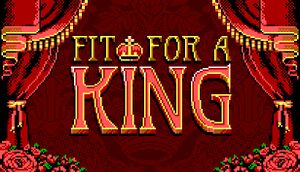 Fit For a King cover
