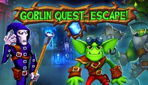 Goblin Quest: Escape! cover