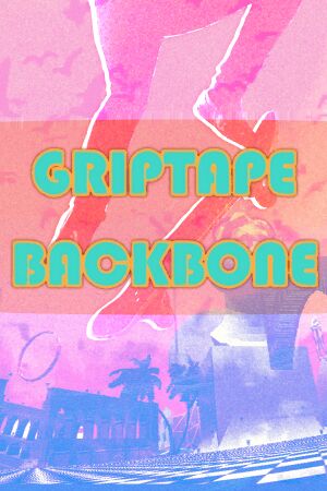 Griptape Backbone cover
