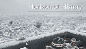 Horizon of History cover