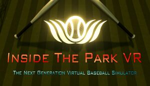 Inside The Park VR cover