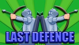 Last Defense cover