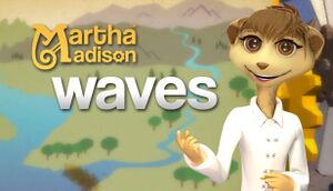 Martha Madison: Waves cover