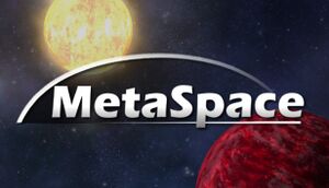 MetaSpace cover