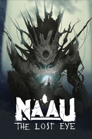 Naau: The Lost Eye cover