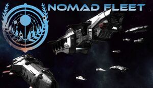 Nomad Fleet cover