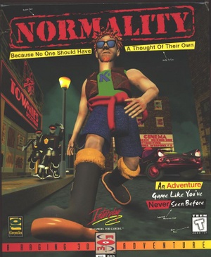 Normality cover