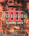Panzer General III Scorched Earth cover.jpg