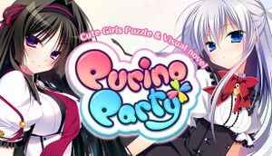 Purino Party cover