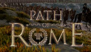Retaliation Path of Rome cover