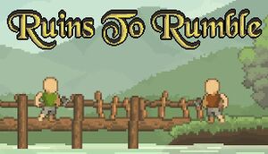 Ruins to Rumble cover