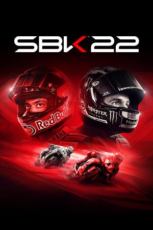SBK 22 cover