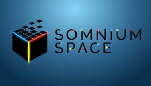 Somnium Space cover