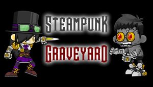 Steampunk Graveyard cover