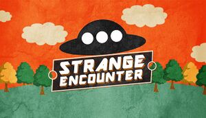 Strange Encounter cover