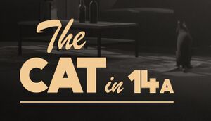The Cat in 14a cover