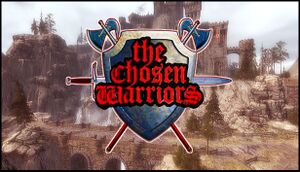 The Chosen Warriors cover