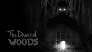 The Darkest Woods cover