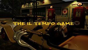 The IL Tempo Game cover