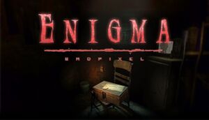 VR Enigma cover