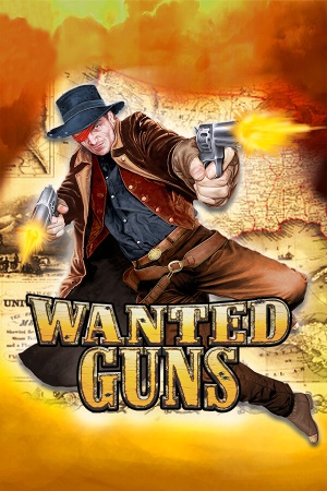 Wanted Guns cover