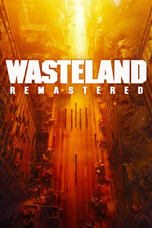 Wasteland Remastered cover