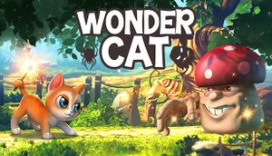 Wonder Cat cover