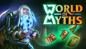 World of Myths cover