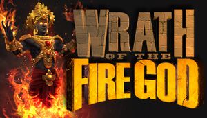 Wrath of the Fire God cover
