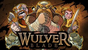 Wulverblade cover